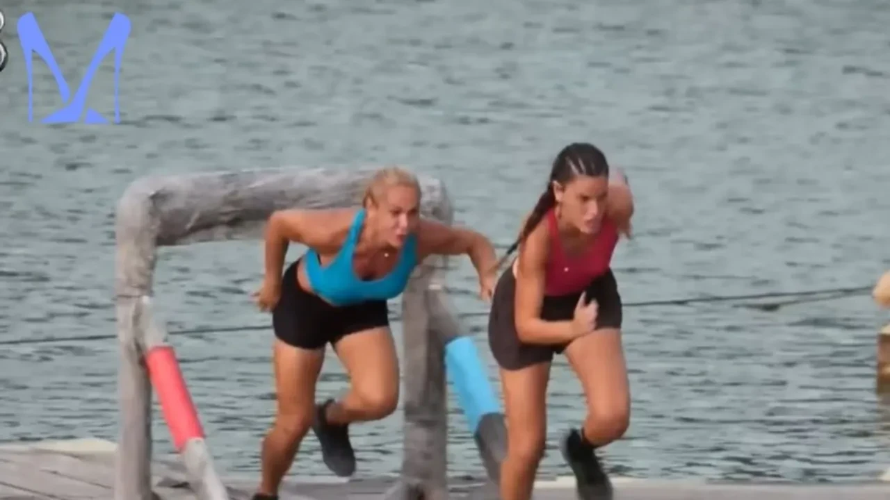 Survivor 22 Mayıs 2026 dokunulmazlık oyununu hangi takım kazandı? Haftanın son oyunu nefes kesti