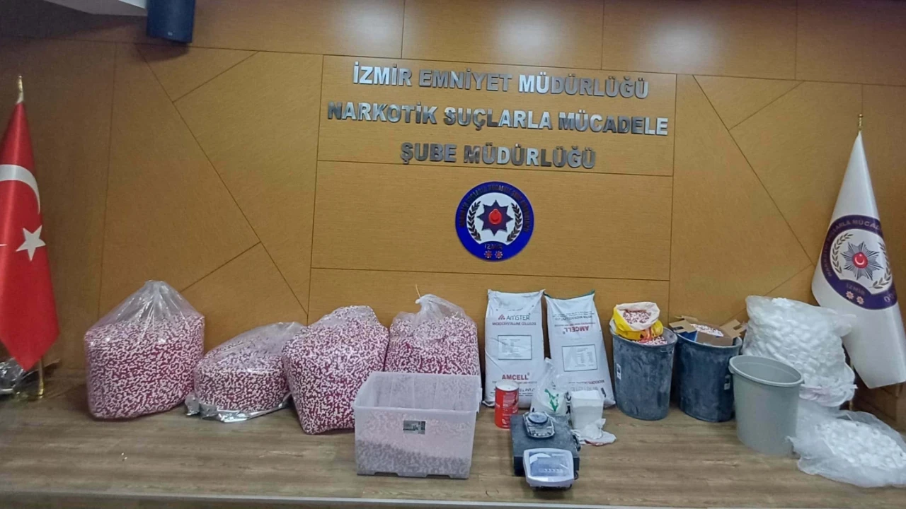 Torbacılara ulaştıramadan yakalandılar