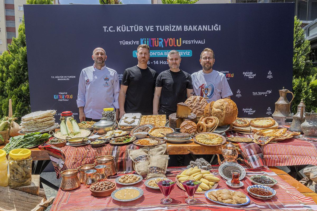 Trabzon lezzet noktası rekor kırdı