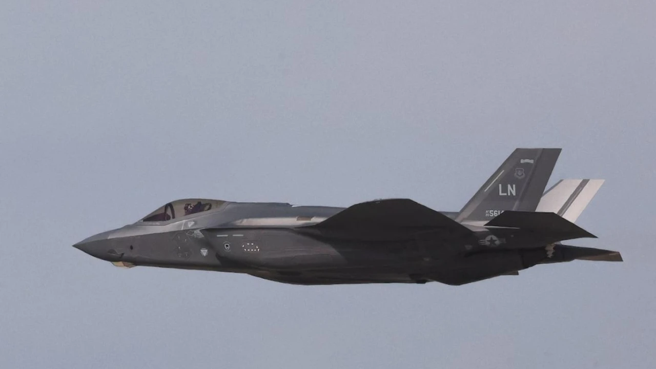 Middle East Eye analizi: Trump istese de Türkiye’ye F-35...
