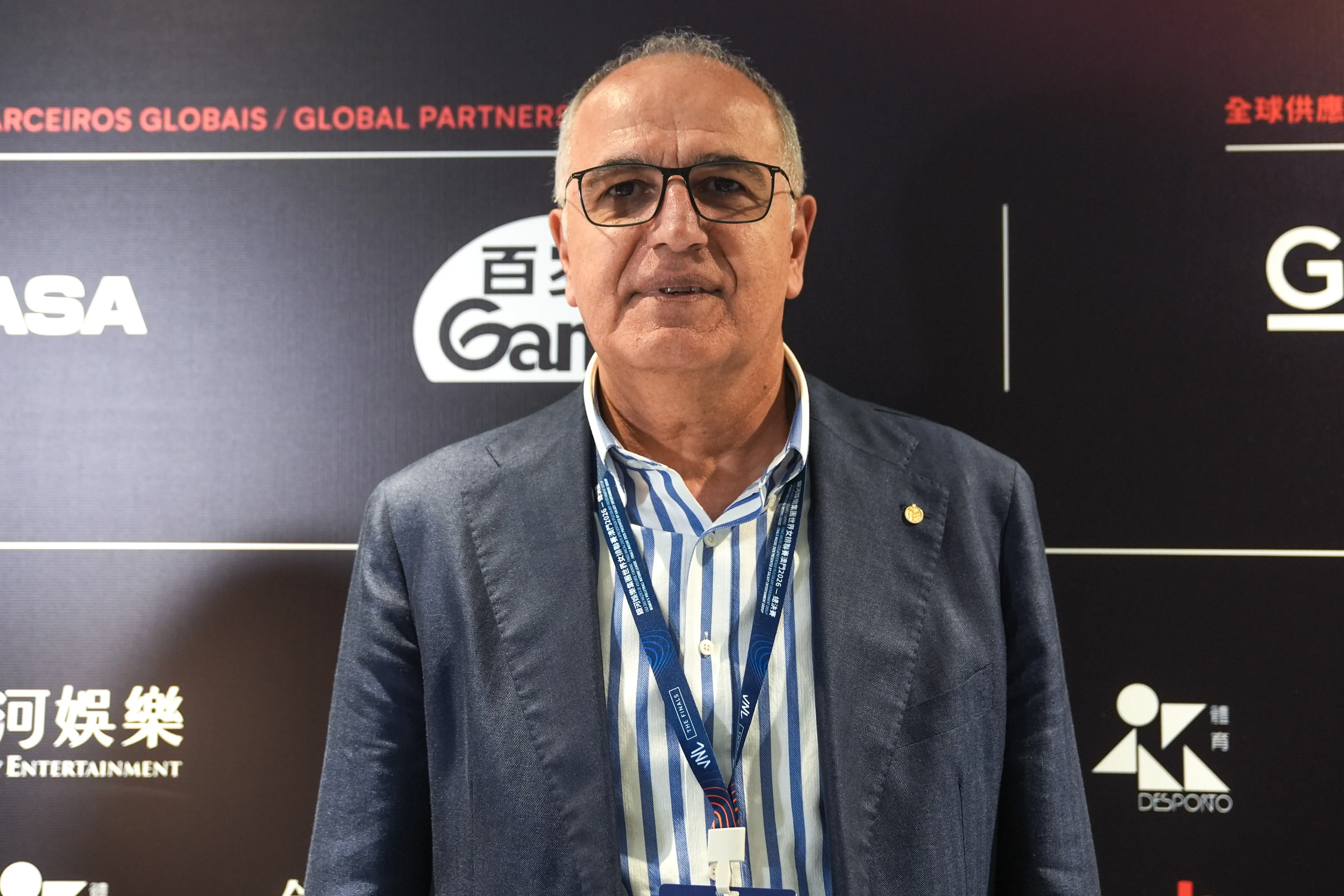 Mehmet Akif Üstündağ: Finalin kazananı Türkiye olacaktır