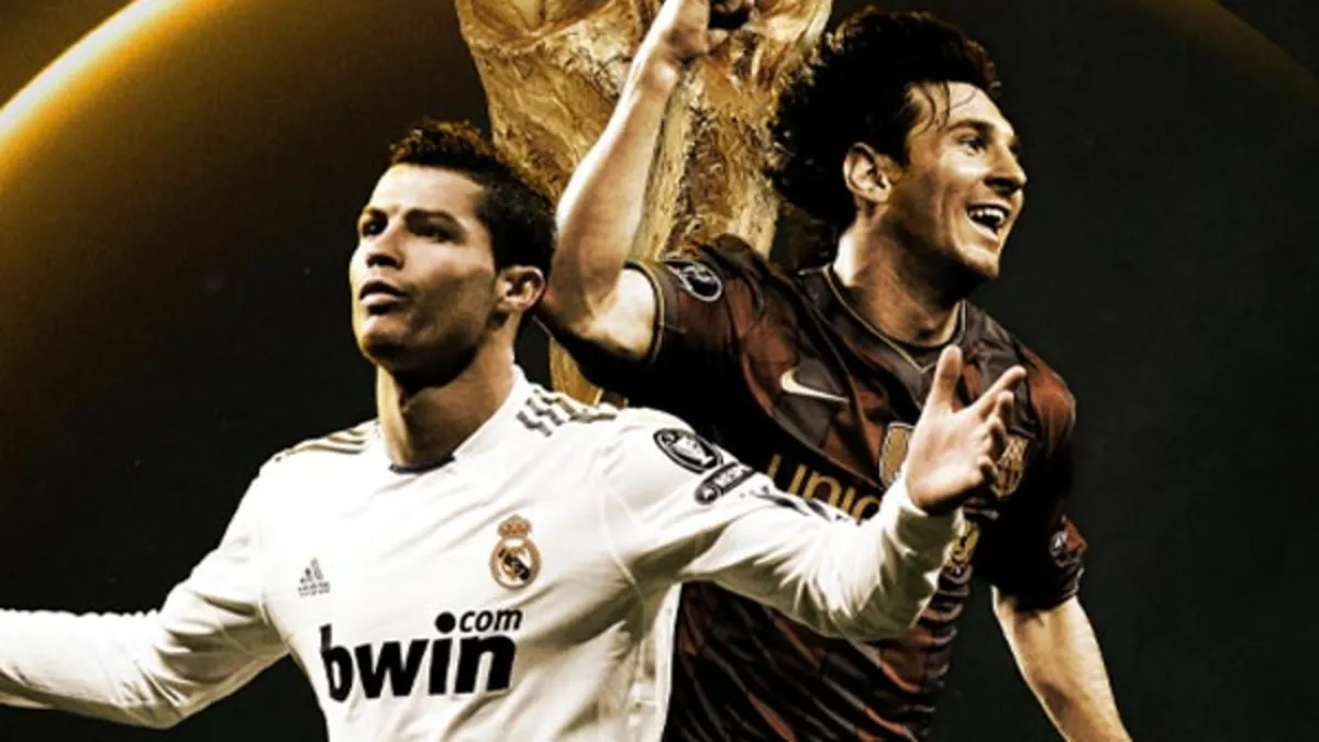 Son Perde: Ronaldo vs Messi futbolun iki efsanesi Tivibu’da buluşuyor