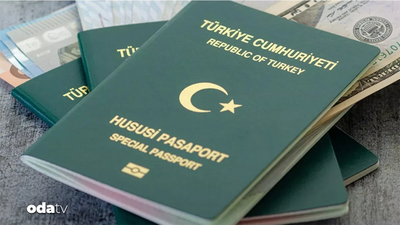Altı meslek grubuna yeşil pasaport gündemde