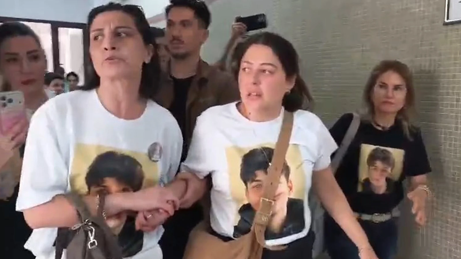 Atlas Çağlayan'ın ailesini tehdit davasında karar açıklandı