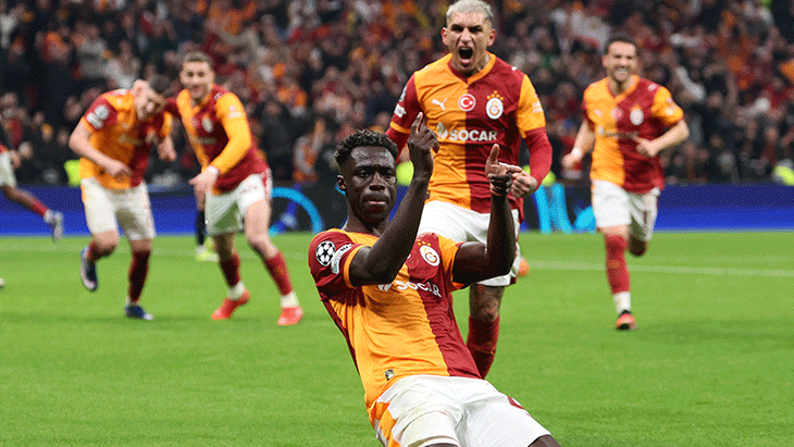 Galatasaray'dan Davinson Sanchez için bonservis kararı! Como'ya transfer resti