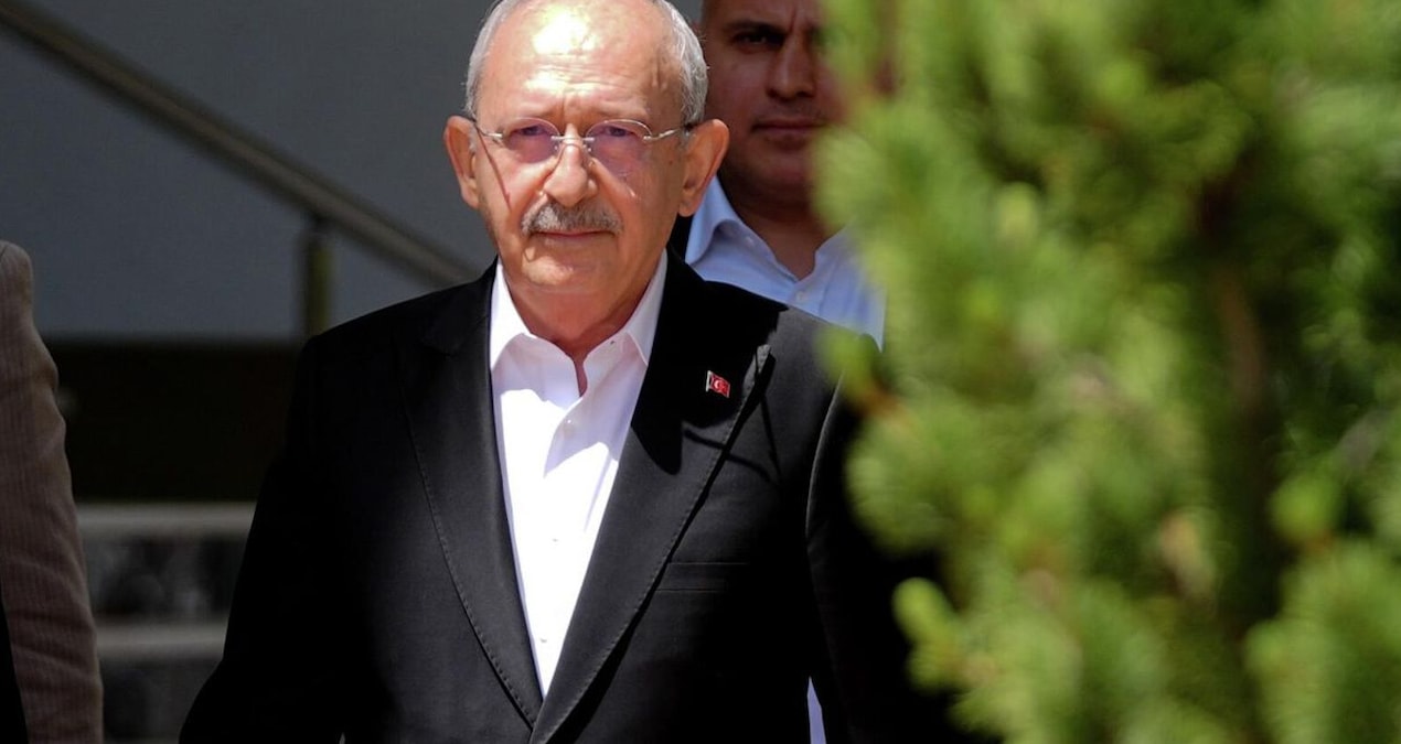 Kılıçdaroğlu hakkında suç duyurusu