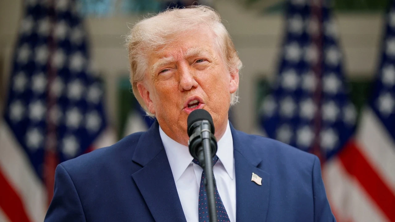 Trump'tan Türkiye ziyareti öncesi İran mesajı: Ya anlaşma yapacağız ya da işi bitireceğiz