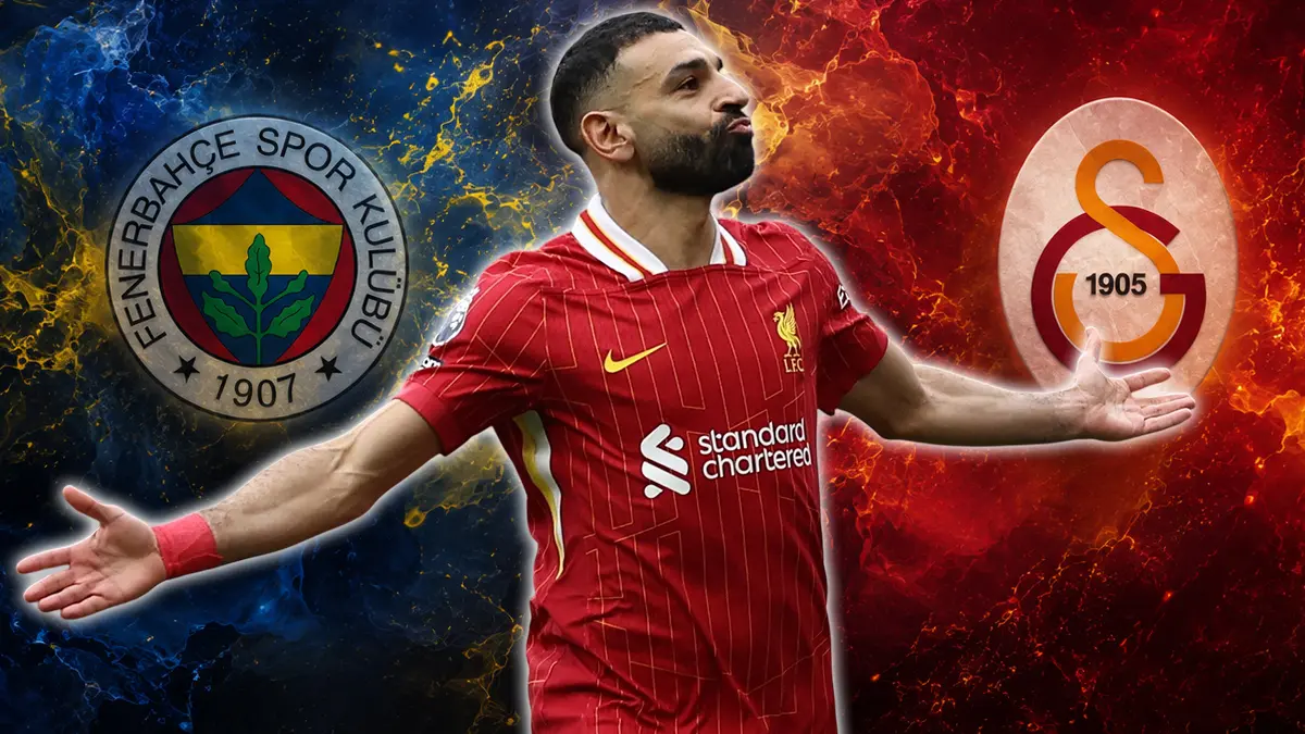 Süper Lig'de Mohamed Salah derbisi! Maaşını duyurdular