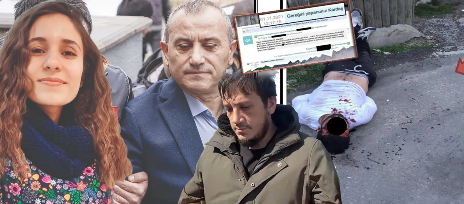 Kan donduran fotoğraf telefondan çıktı! Tuncay Sonel eleştireni işkence ettirmiş