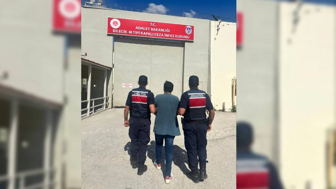 5 yıl 10 ay hapis cezası bulunan firari yakalandı