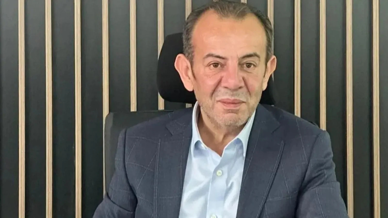 Tanju Özcan: Bütün bu davanın objesi, ana yemeği benim