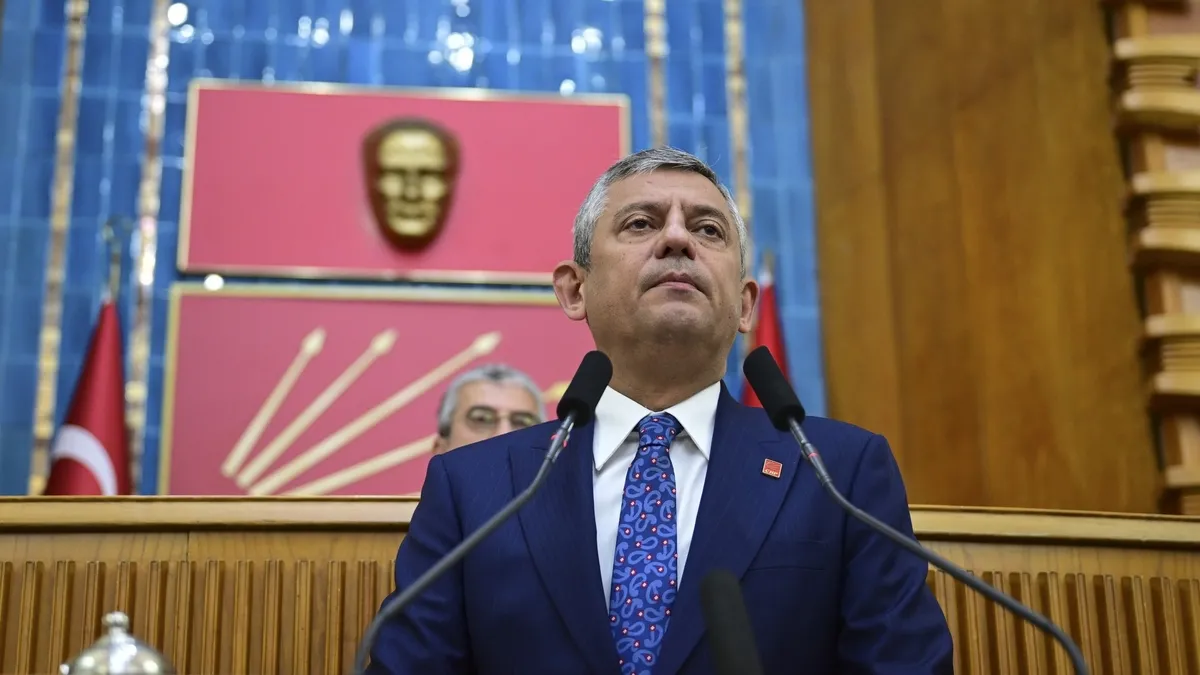Büyük kopuş! CHP'den çıkacak yeni partinin adı ne?