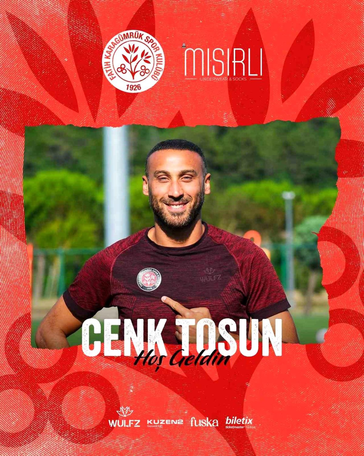 Cenk Tosun, Fatih Karagümrük'te
