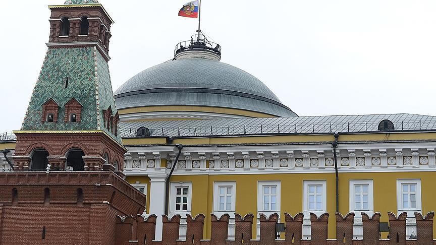 Kremlin: Ukrayna konusunda ABD'nin tarafsızlığı söz konusu değil