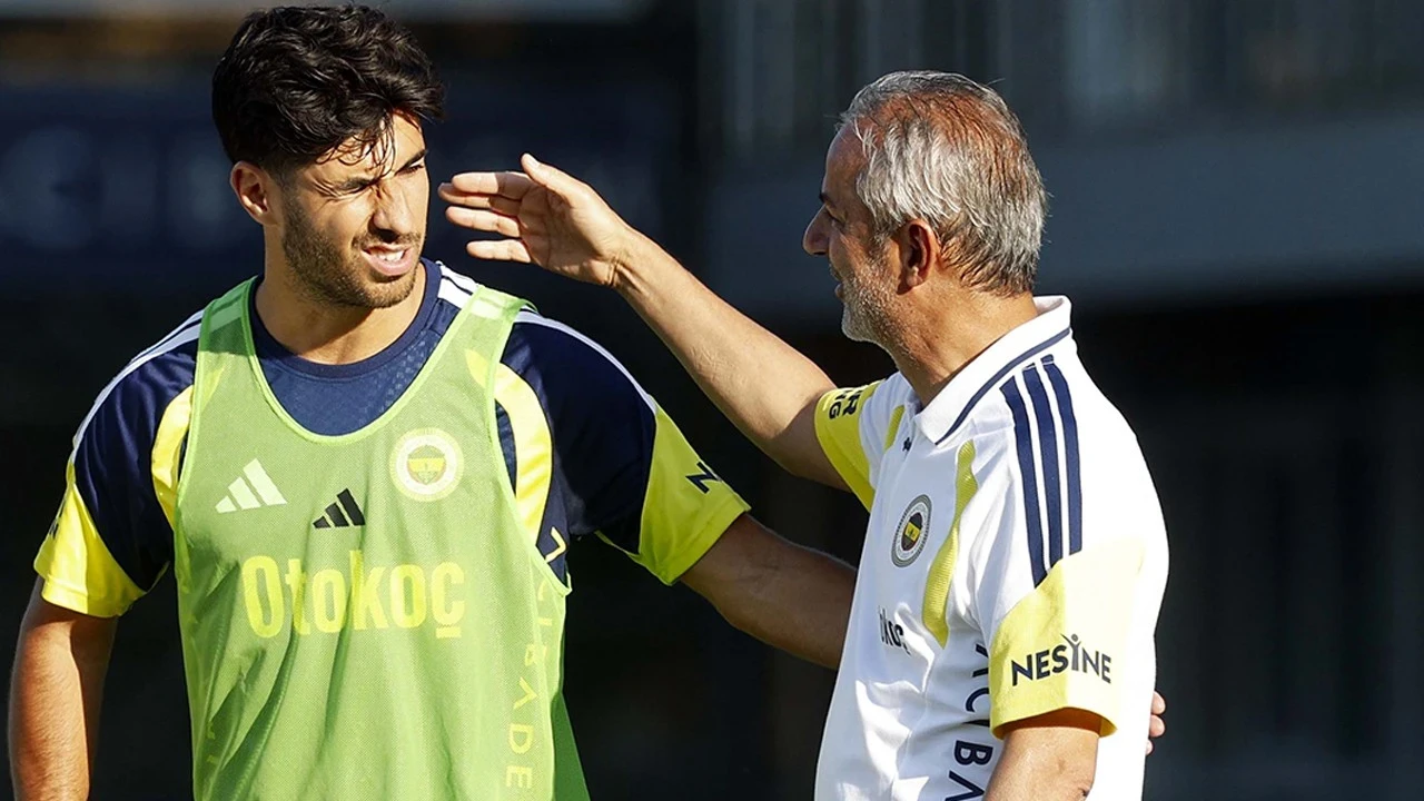 İsmail Kartal açıkladı: Asensio ile aralarında sorun mu var?