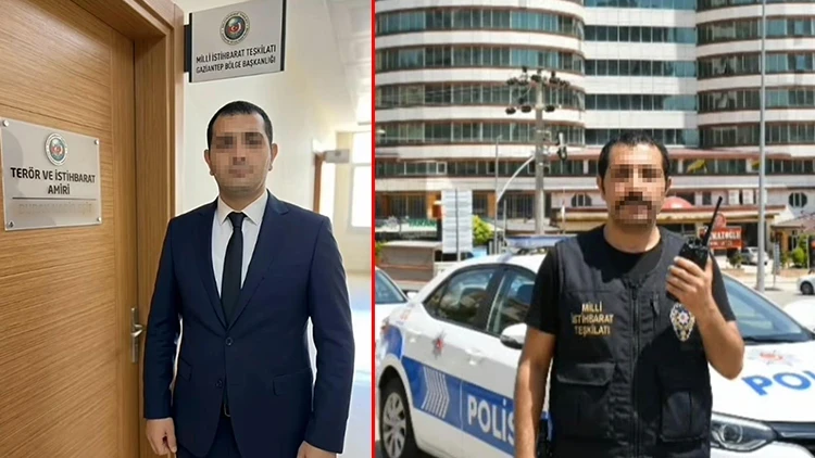 “Sahte MİT’çi" yakalandı
