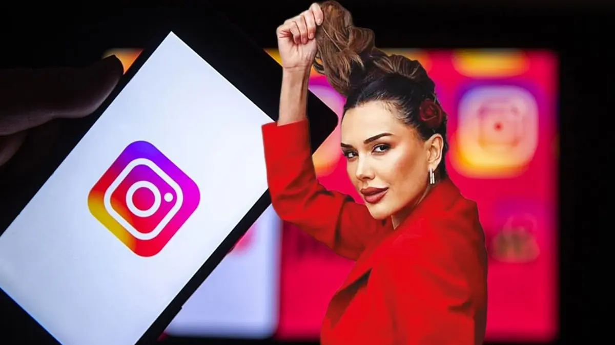 Bakanlık talep etti! 6.3 milyonluk hesap kapandı... Dilan Polat'a Instagram engeli