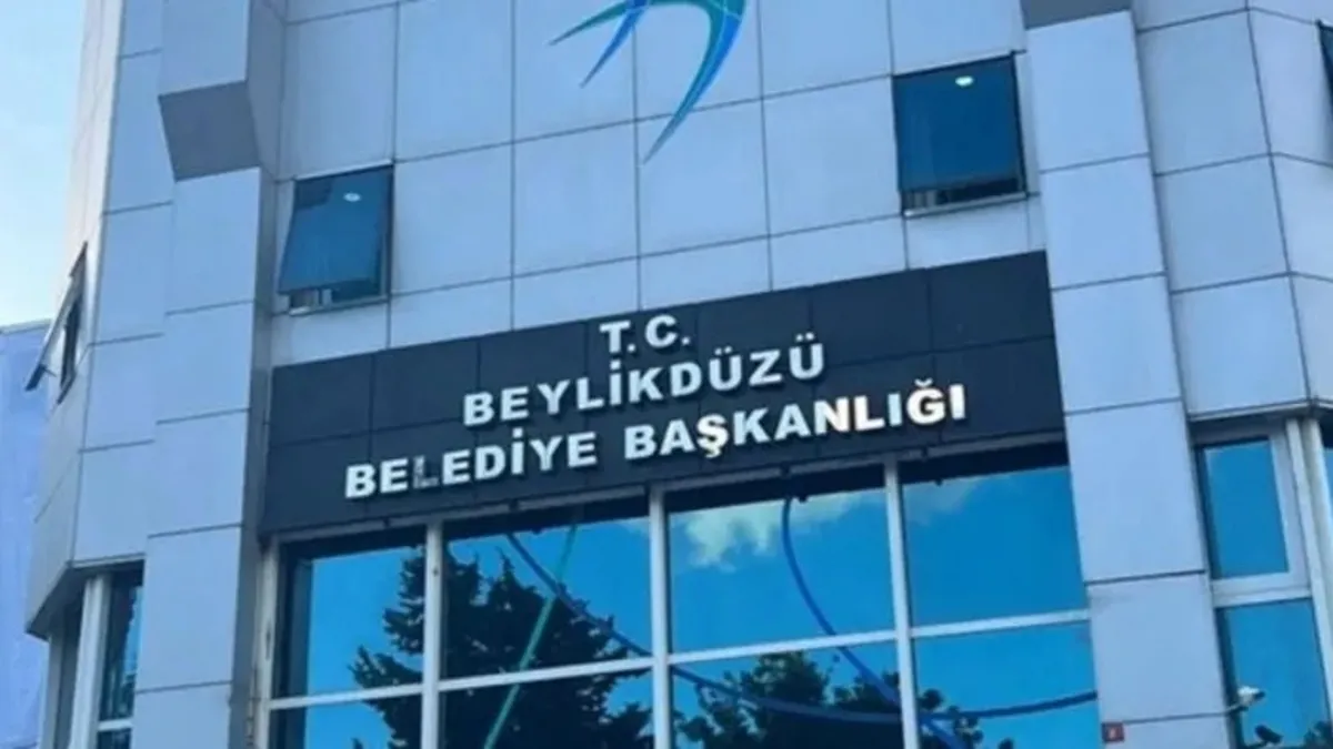 İmamoğlu İnşaat’ın aykırı yapılarına Beylikdüzü Belediyesi'nden usulsüz iskan!