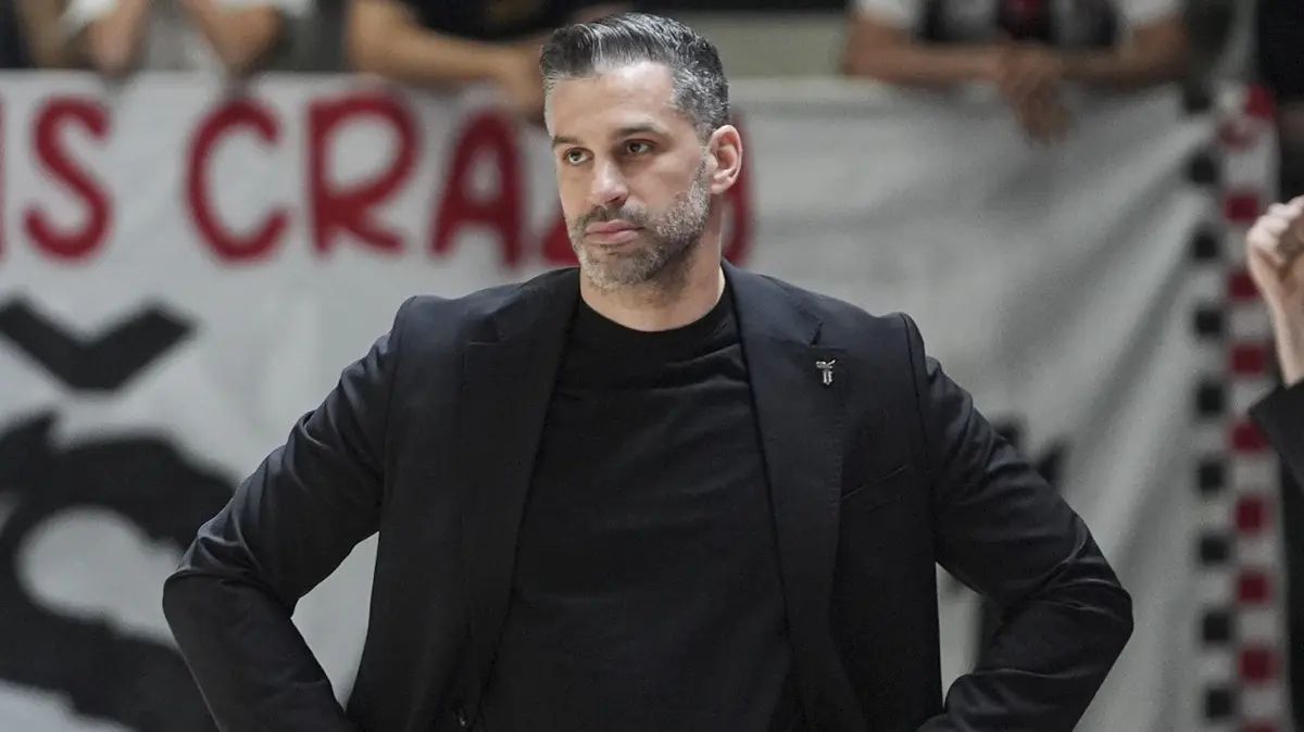 Dusan Alimpijevic yönetiminde Beşiktaş GAİN, üst üste ikinci kez finalde