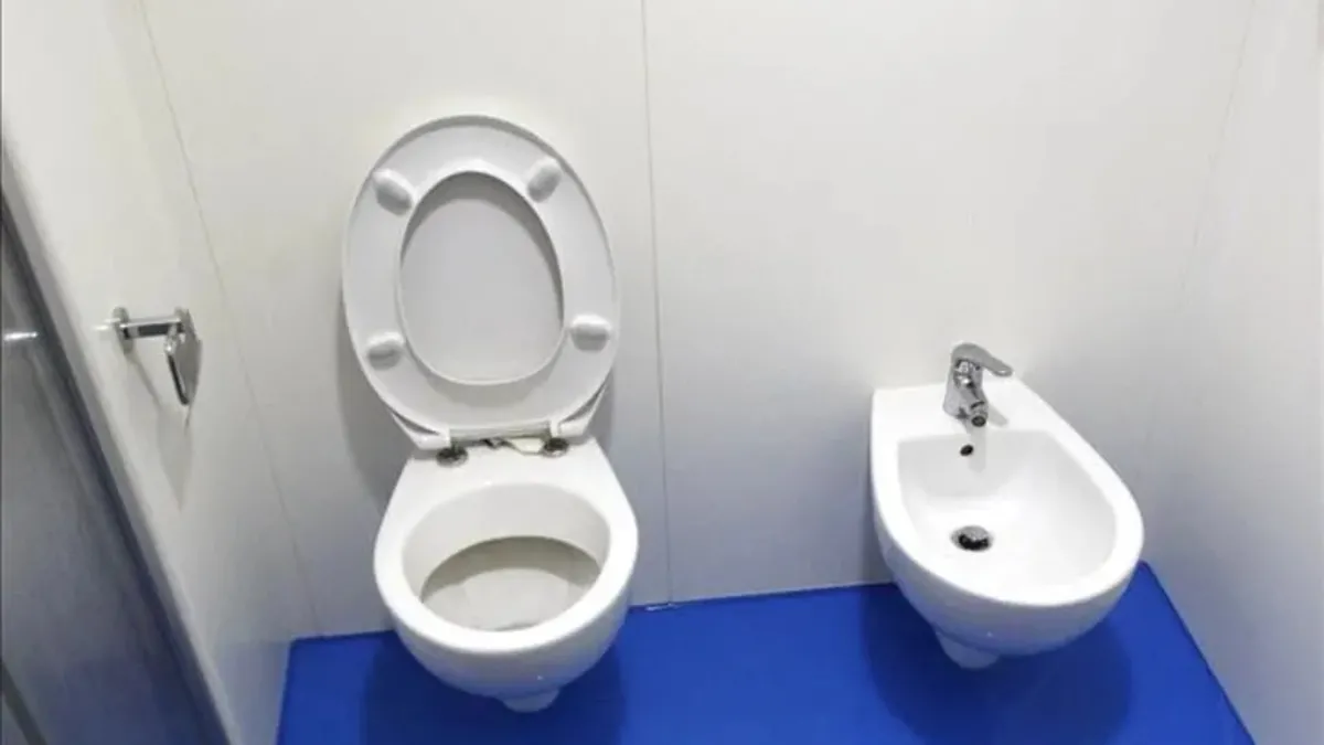 Çanakkale'deki hastanenin tuvaletinde bebek cesedi bulundu