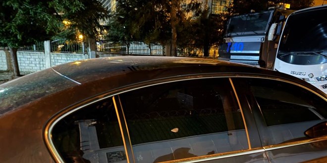 Sürüklenen tekne haberinden dolayı gazeteciye silahlı saldırı