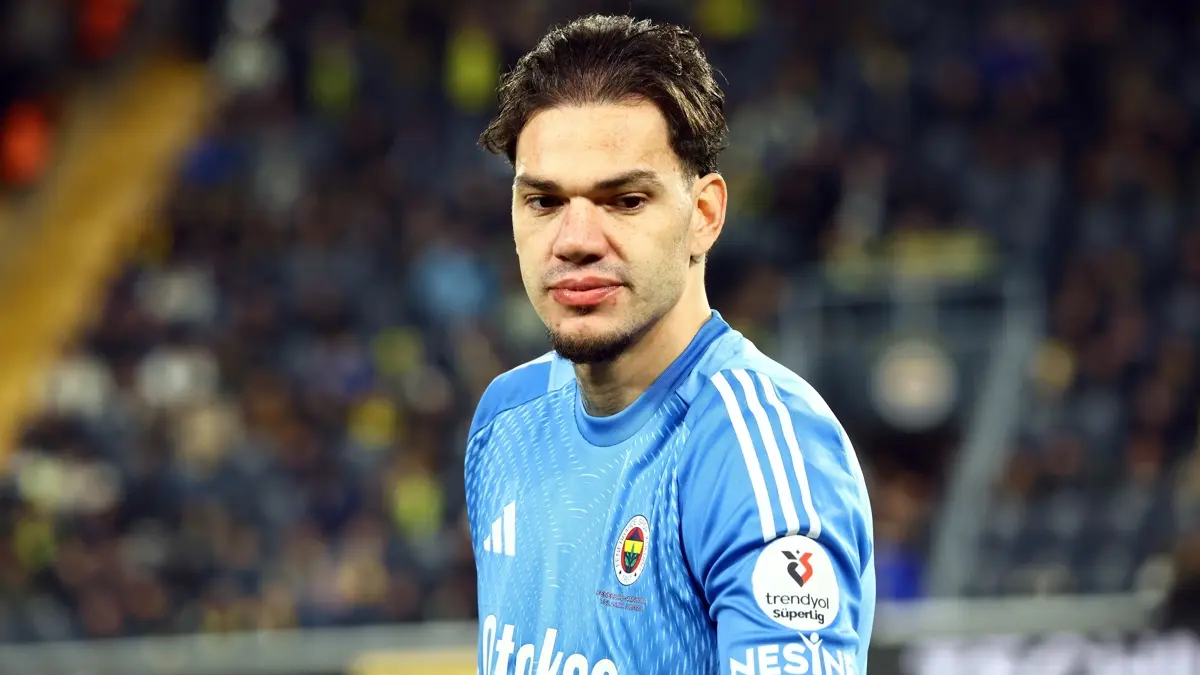 Ederson görüşme odasına: Fenerbahçe'de sıcak gelişme