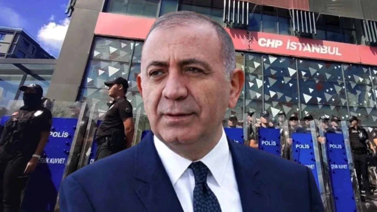 CHP İstanbul İl Kongresi davasında kritik karar! Gürsel Tekin ve heyeti…