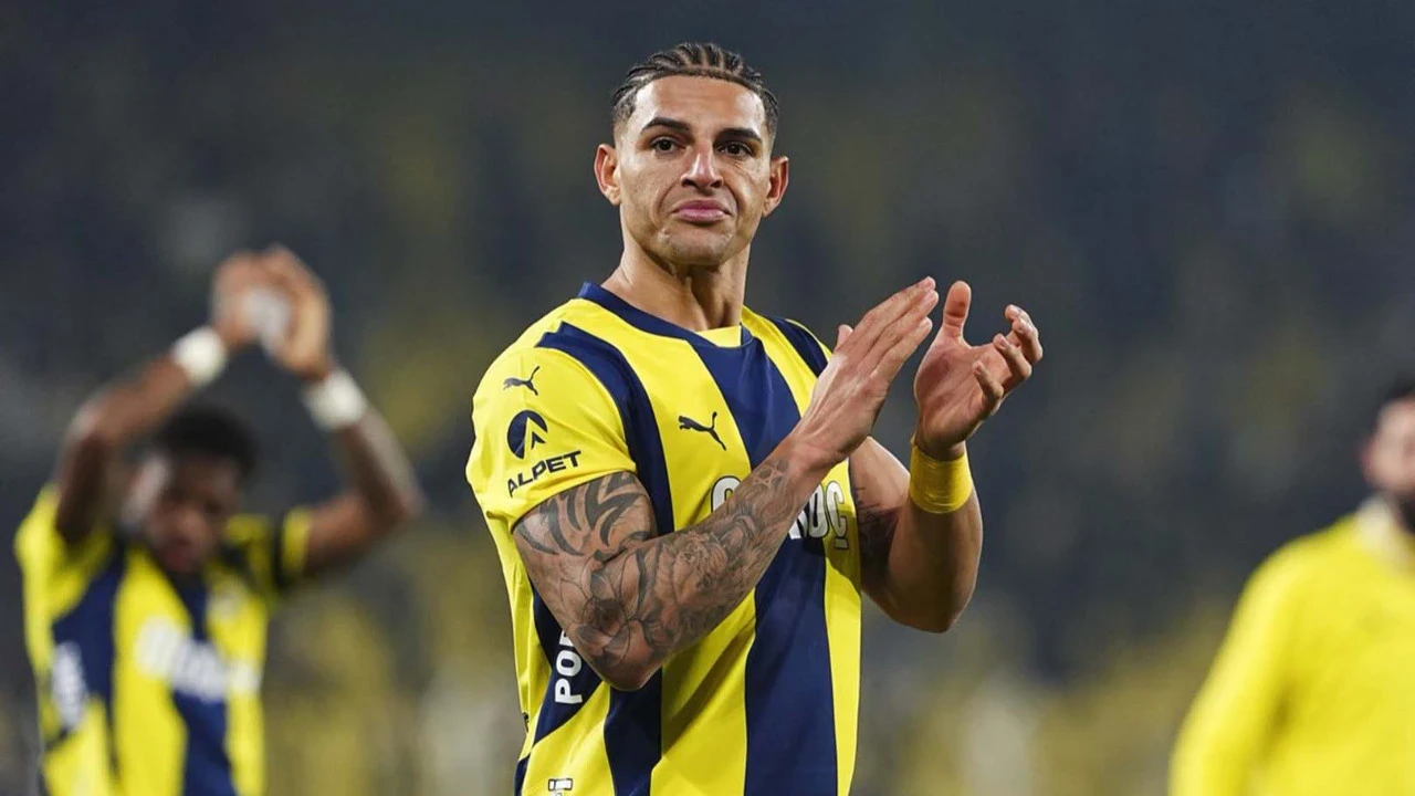Topuk Yaylası kampına katılmamıştı! Fenerbahçe'de Diego Carlos gelişmesi! Resmi açıklama geldi