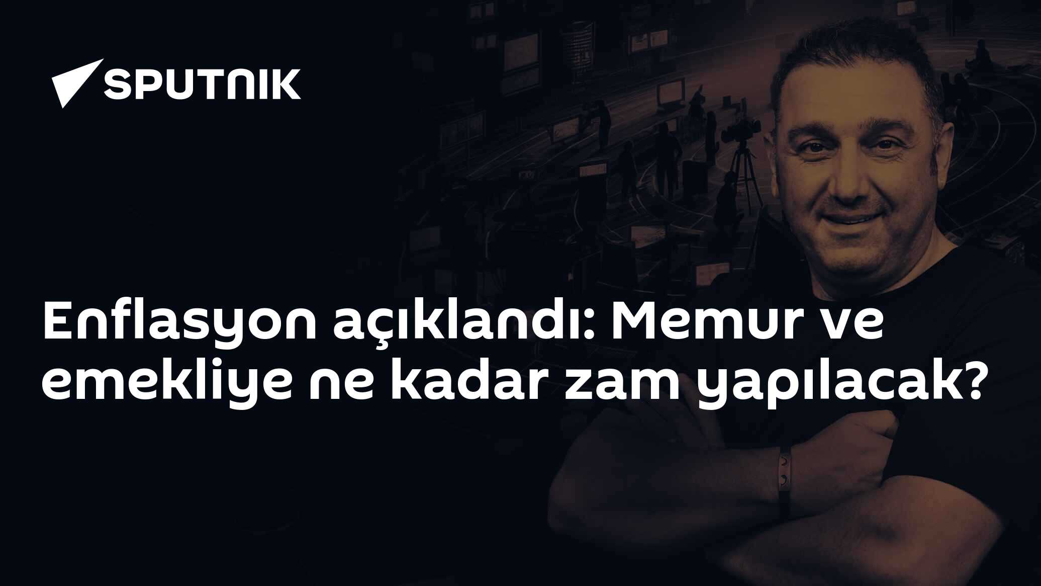 Enflasyon açıklandı: Memur ve emekliye ne kadar zam yapılacak?
