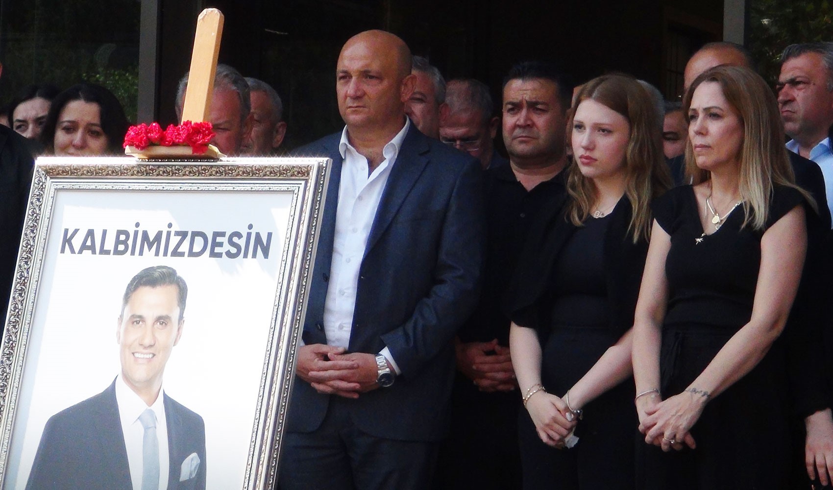 Manisa'da Ferdi Zeyrek vefatının birinci yılında anıldı