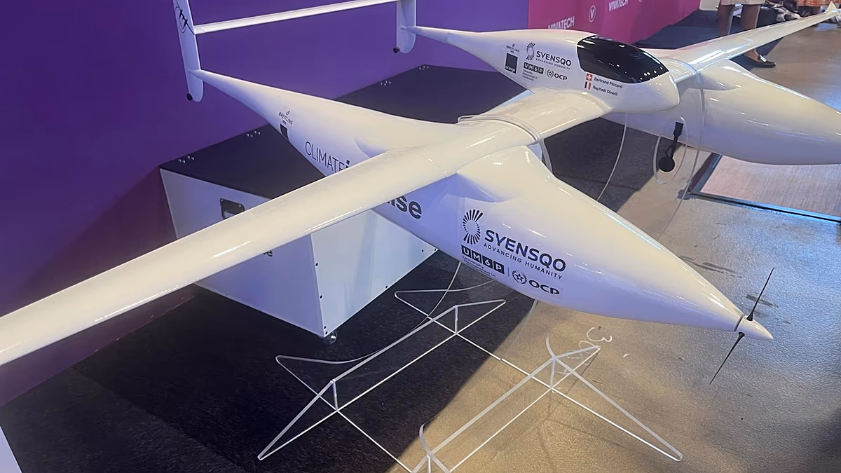 Hidrojen uçaklardan yapay zekâya: Piccard’ın yeşil vizyonu
