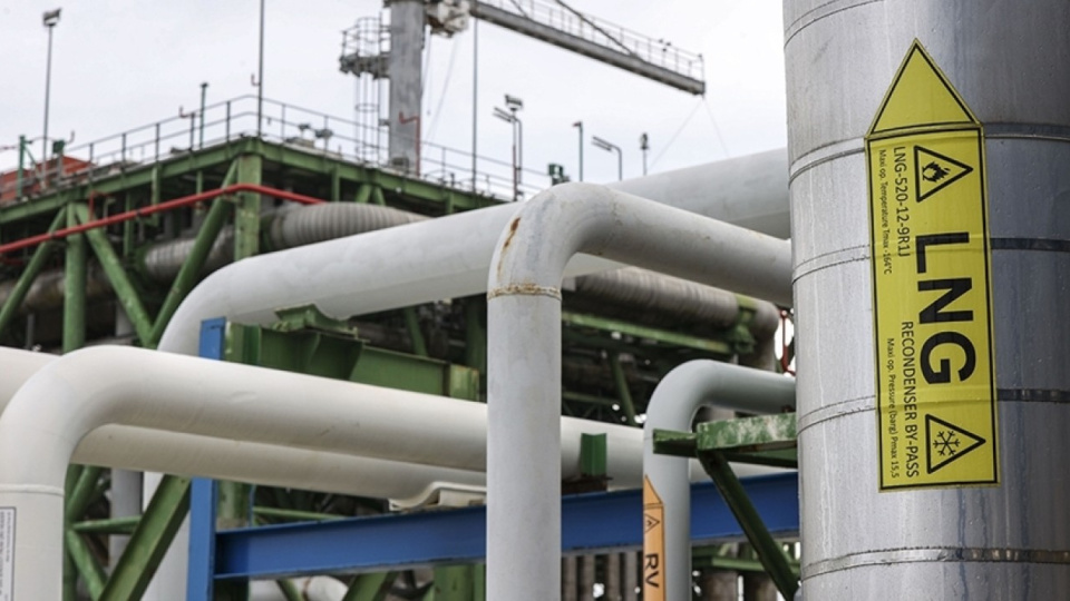 Küresel doğalgaz talebinde bu yıl düşüş bekleniyor