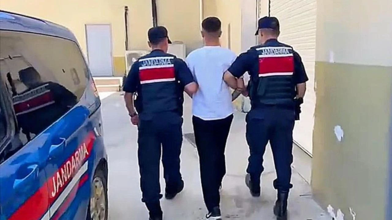 14 yıl kesinleşmiş hapis cezasıyla aranan firari yakalandı