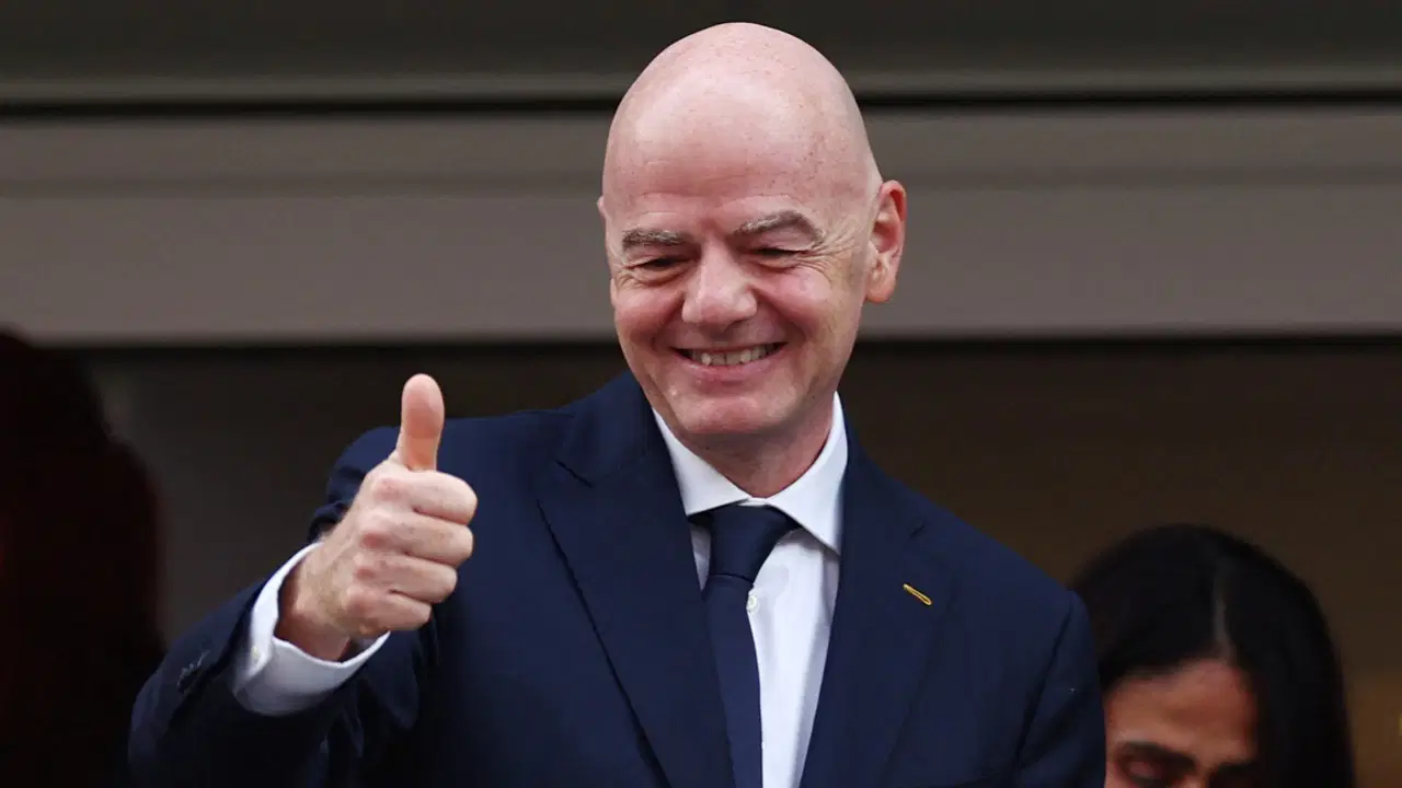 FIFA'dan Filistin-İsrail hamlesi: 'Açılış maçı yapsınlar'