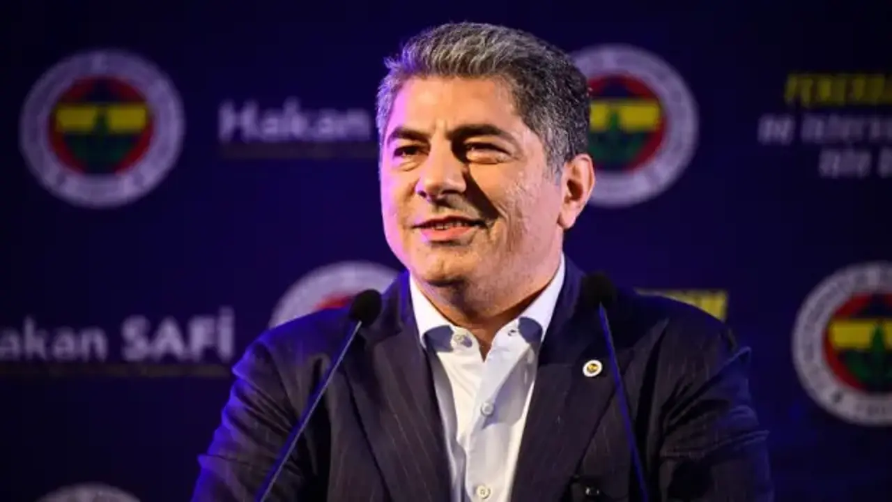 Fenerbahçe başkan adayı A Milli Takım'ın yıldızıyla anlaştığını duyurdu
