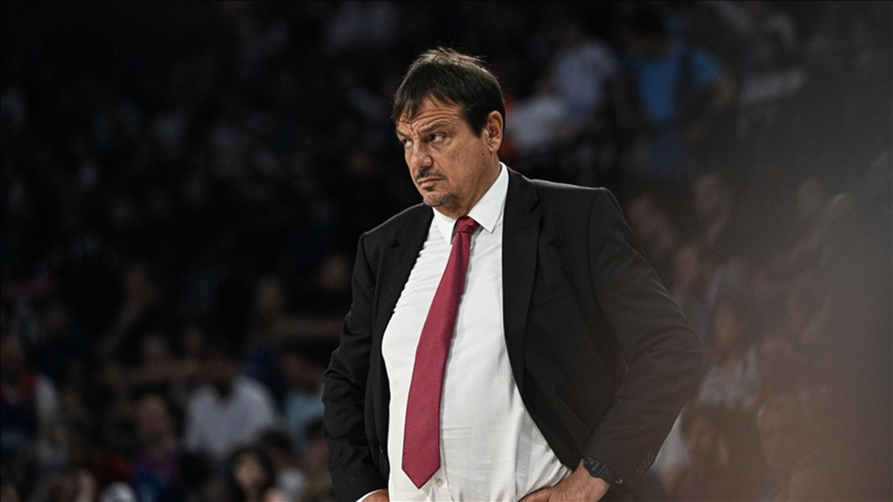 Panathinaikos’ta Ergin Ataman dönemi sona erdi