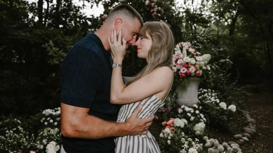 Taylor Swift ve Travis Kelce'nin düğün planı ortaya çıktı