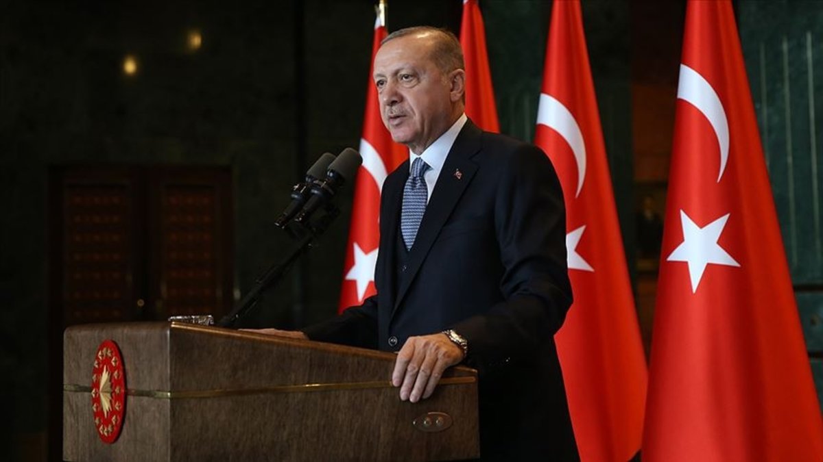 Son dakika: Başkan Erdoğan'dan önemli açıklamalar