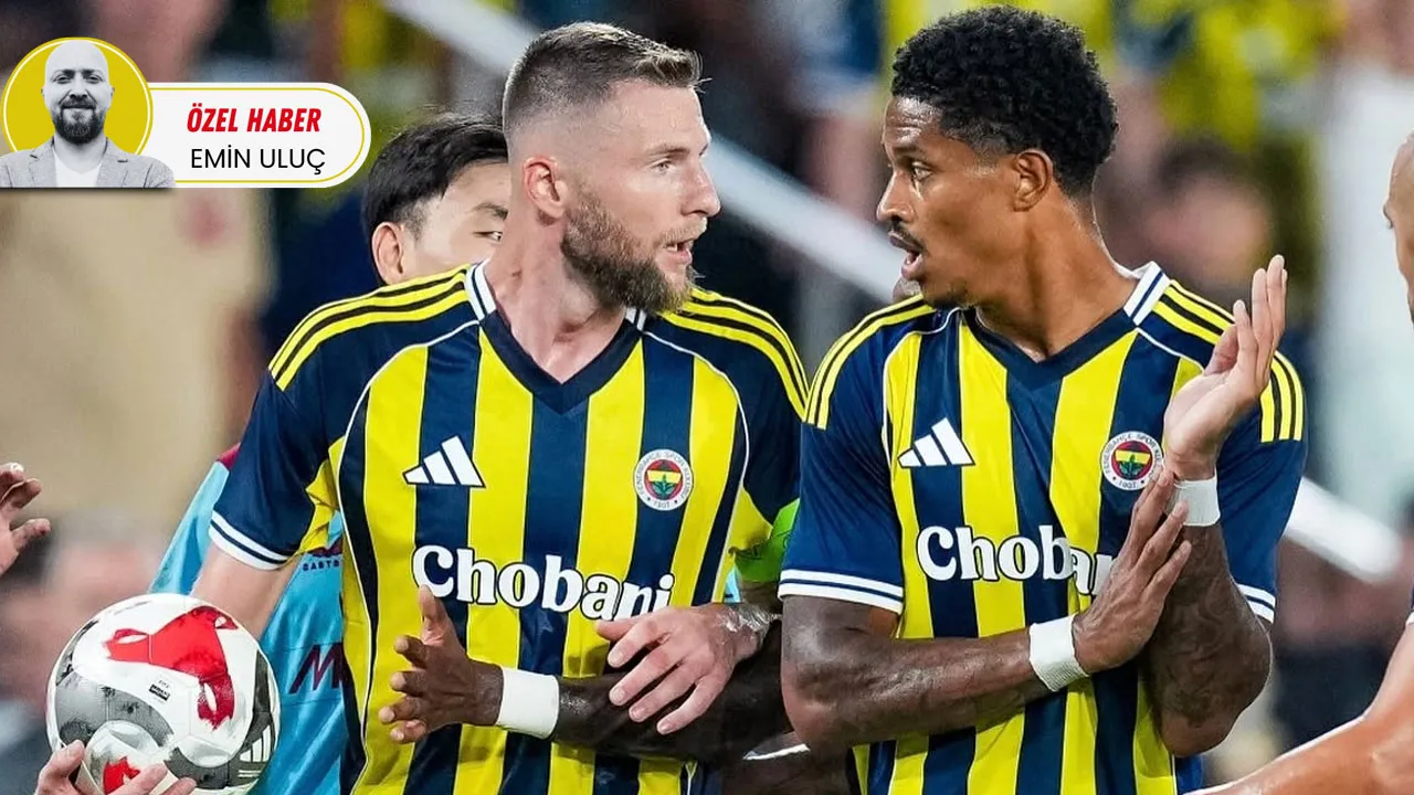 Fenerbahçe'de Skriniar ve Oosterwolde kararı