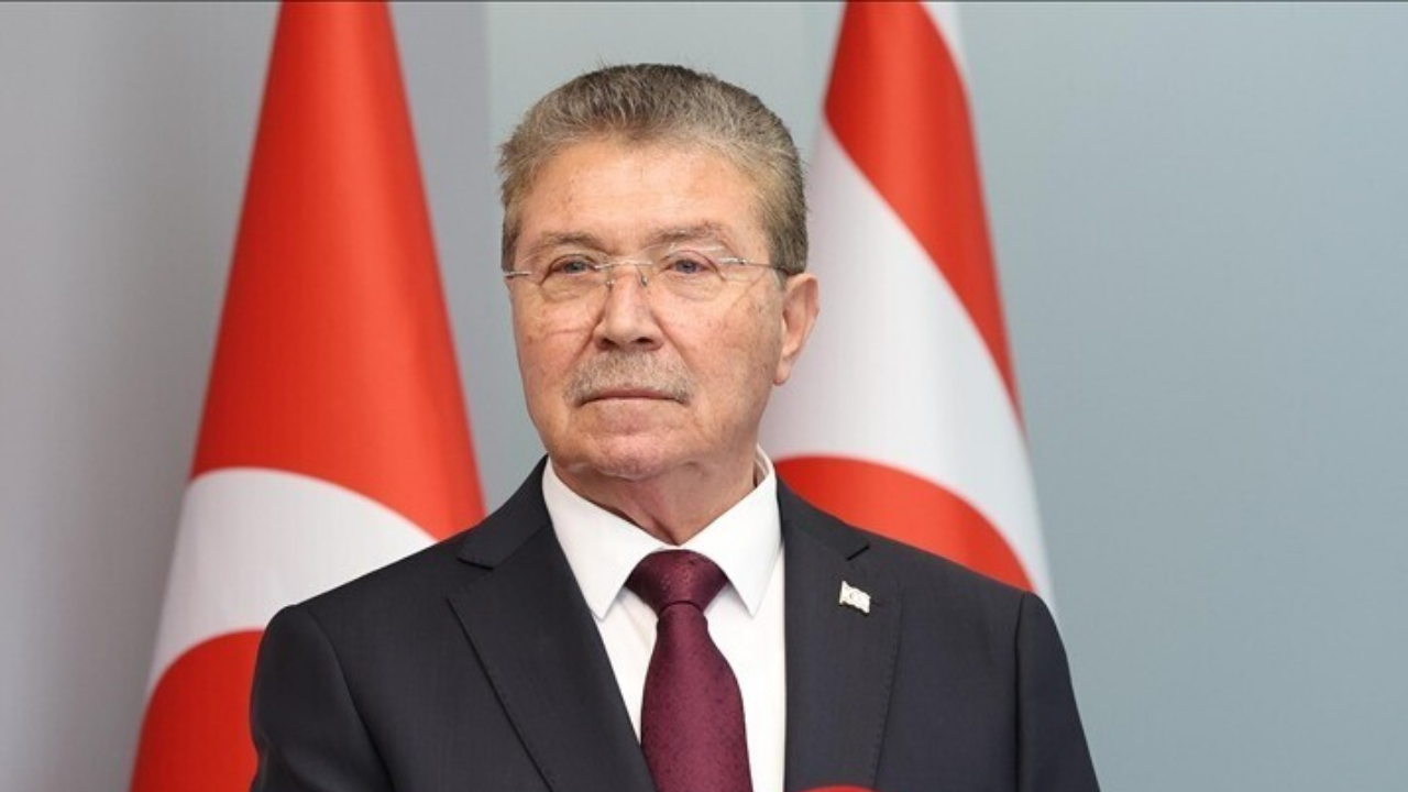 KKTC Başbakanı Ünal Üstel Bengü Türk TV'ye konuştu: MHP Lideri Devlet Bahçeli'ye teşekkür etti