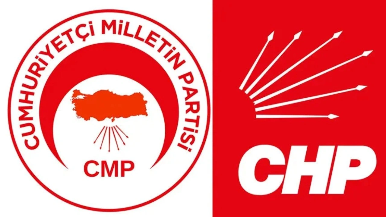 CHP'nin AYM'ye yaptığı başvuru: CMP'nin amblemi iptal edildi