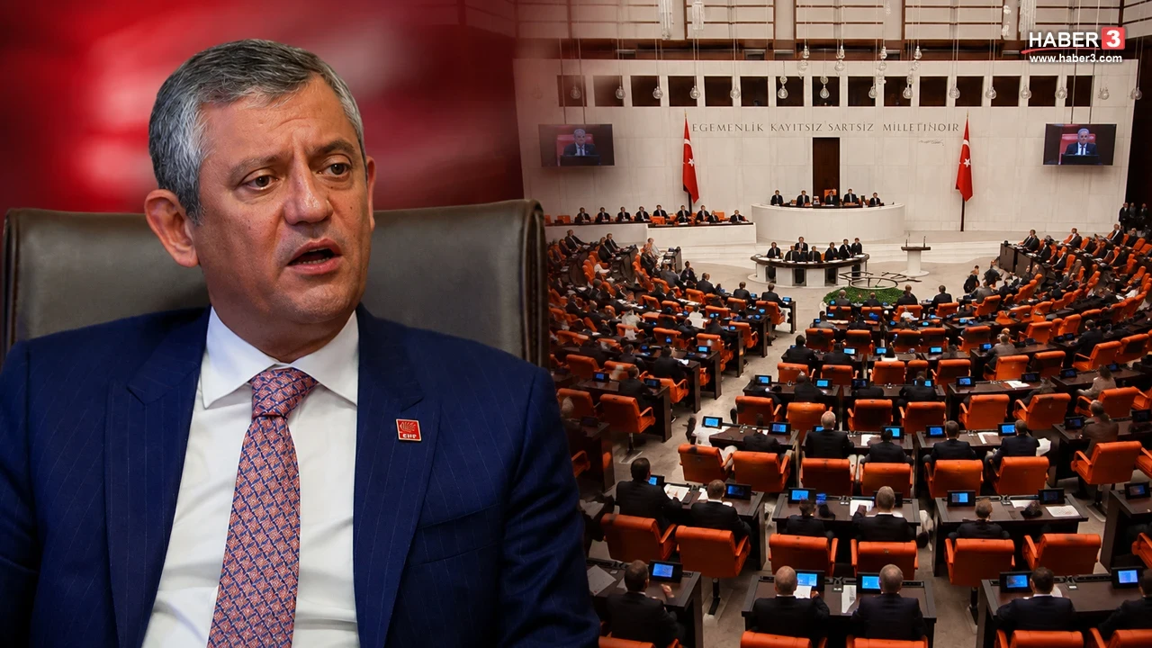 CHP'de yeni parti hazırlığı: Özgür Özel'in partisine katılacak vekil sayısı ortaya çıktı