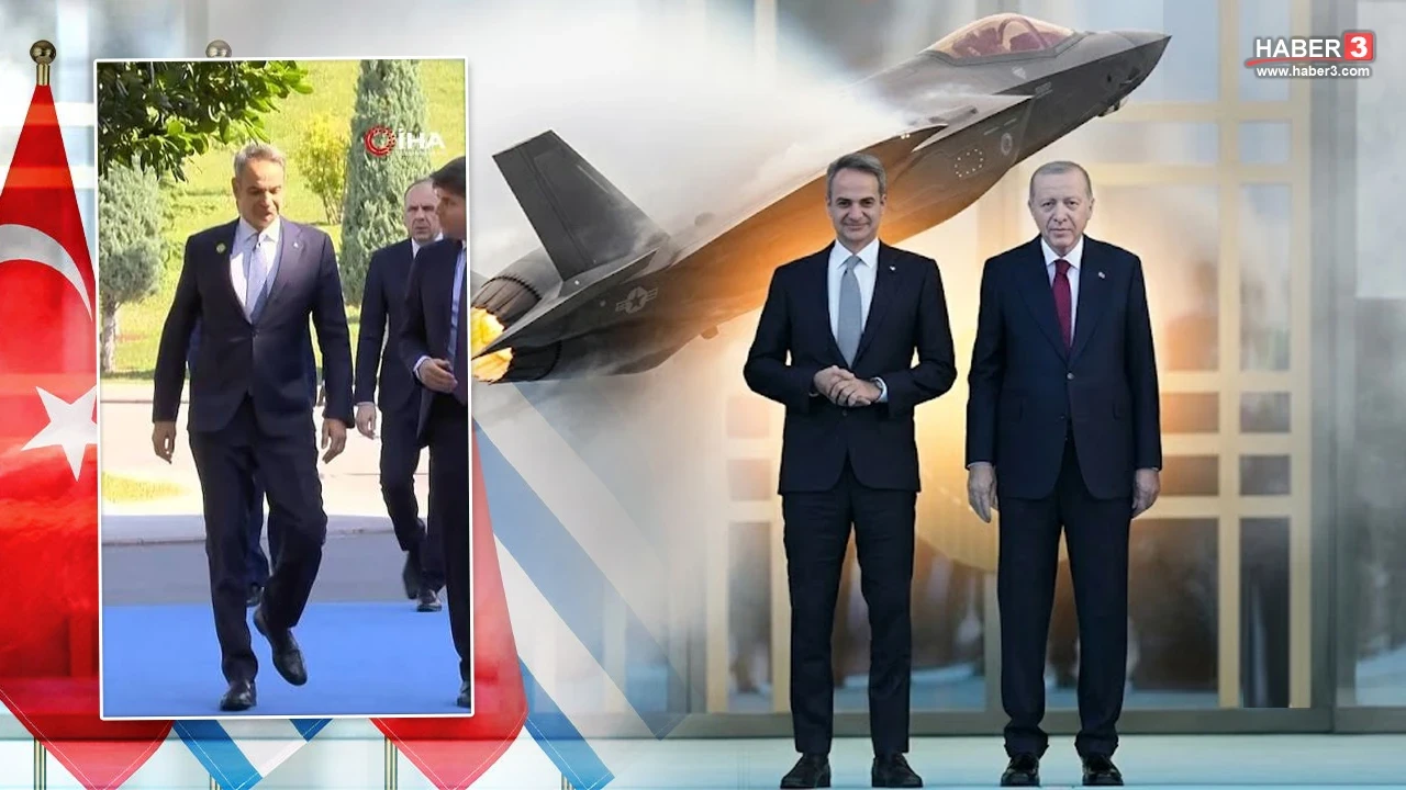 NATO Zirvesi sonrası ülkesine dönen Miçotakis'ten Türkiye itirafı