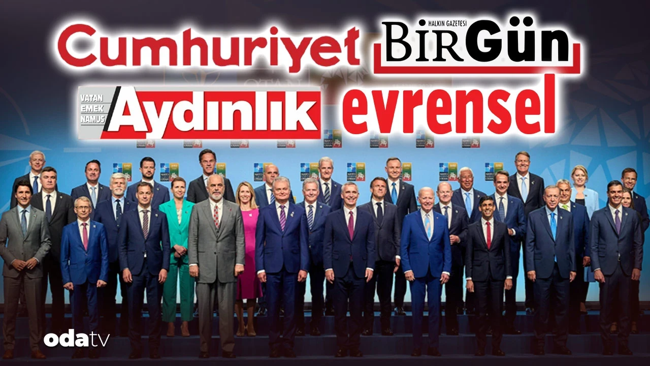 Cumhuriyet, Aydınlık, BirGün, Evrensel... Yasak haberde buluştu