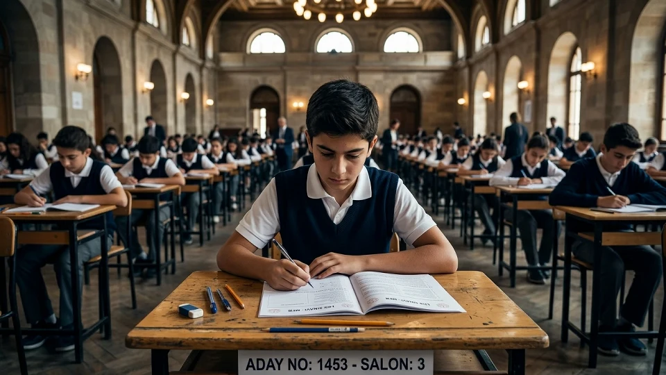 LGS ne zaman, saat kaçta? 2026 LGS hangi gün yapılacak? e-Okul LGS sınav yeri sorgulama ekranı