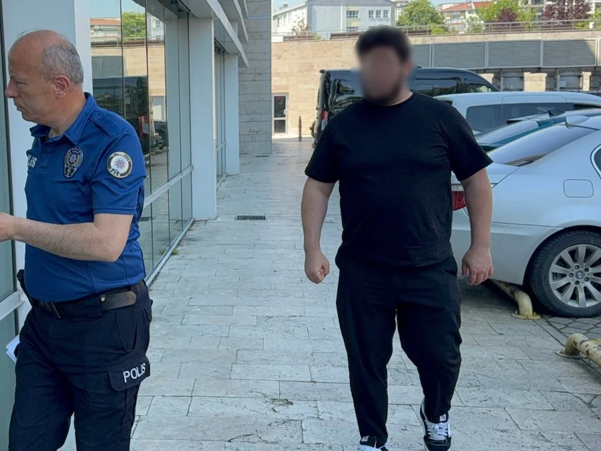 Öğrenciyi hastanelik etti: Serbest kaldı