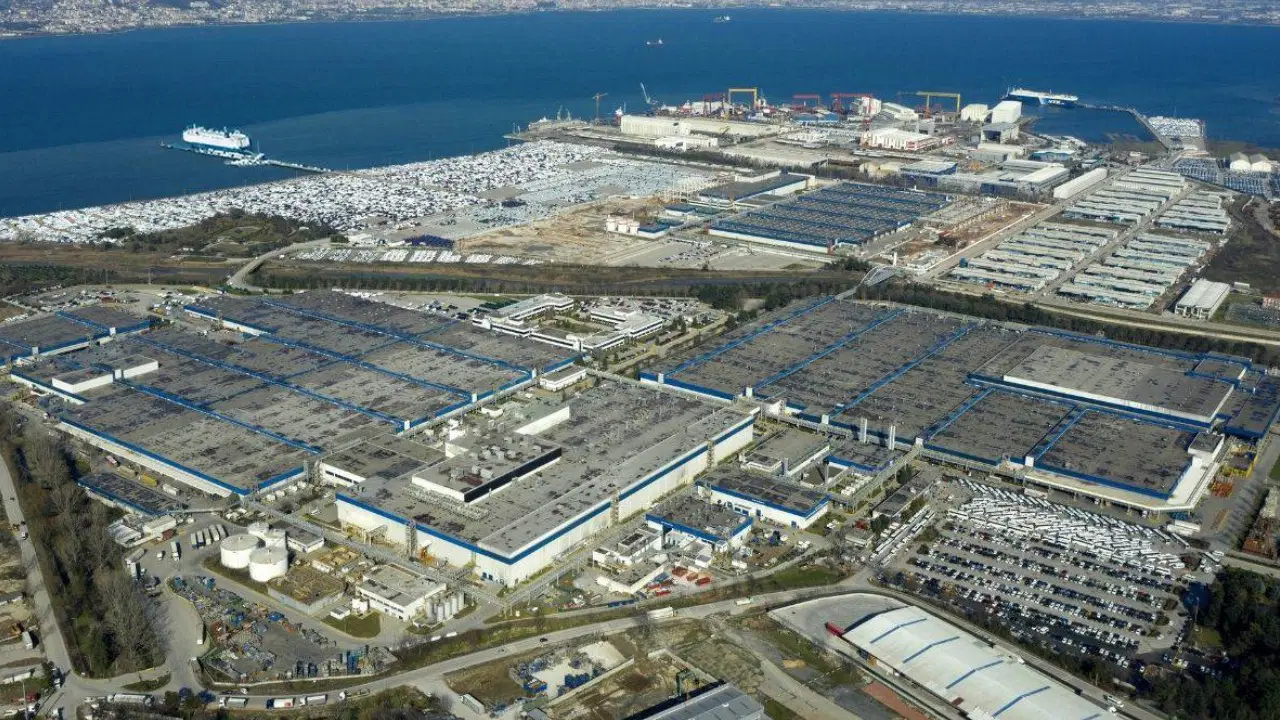 Ford Otosan’da korkunç iş kazası: Yaralanan 3 işçiden birinin durumu ağır