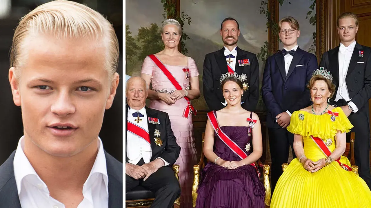 Norveç Kraliyet ailesi şokta! Tecavüzden yargılanıyordu, Prensesin oğlunun cezası belli oldu