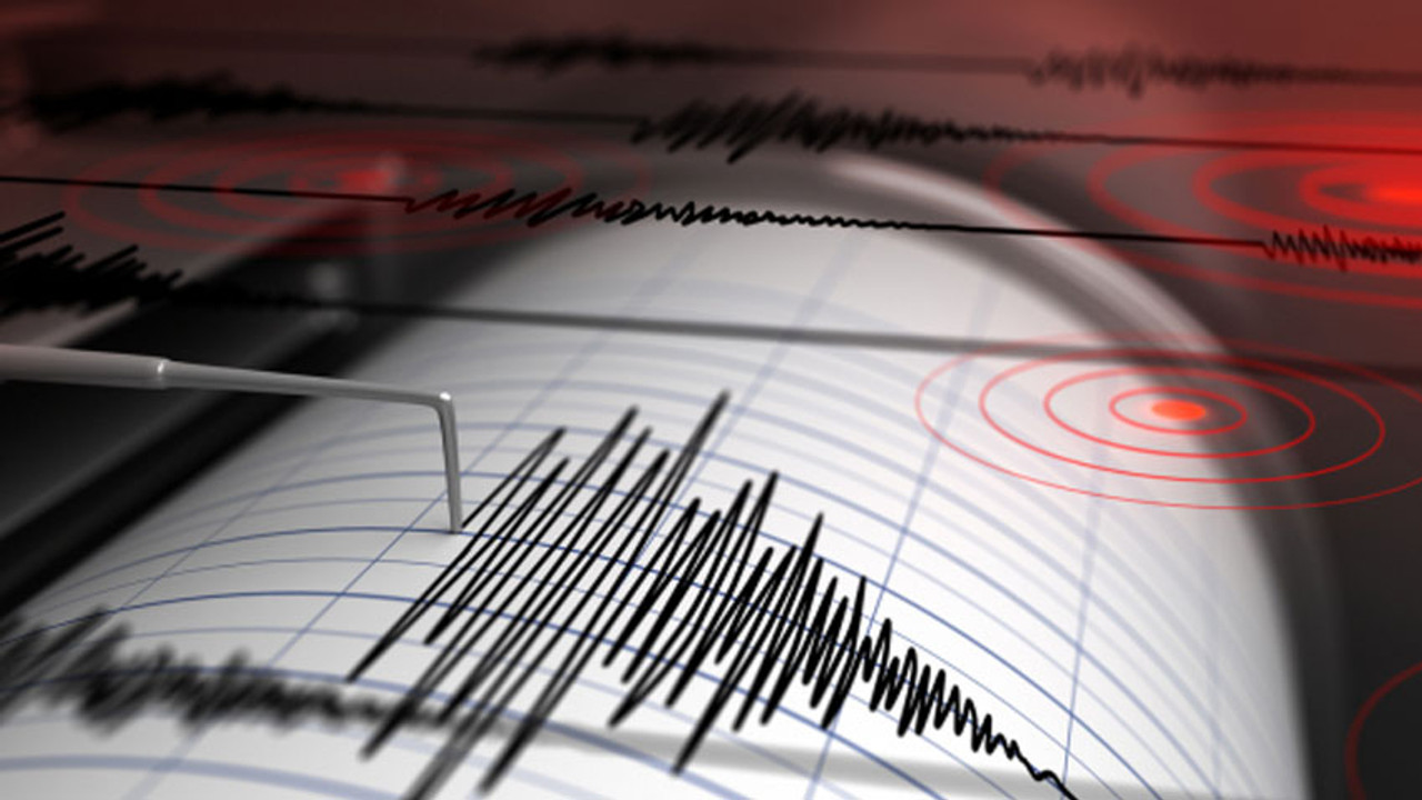 AFAD duyurdu: Antalya Kaş'ta deprem!