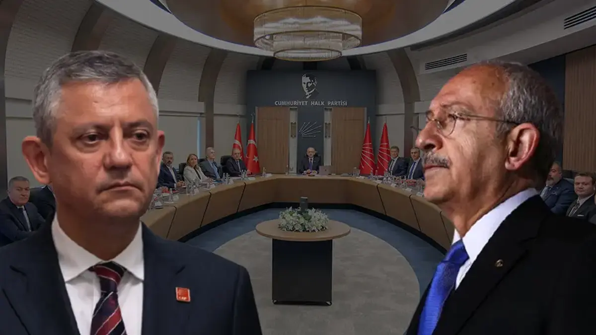 Özel'in A takımı ihraç mı edilecek? Gözler bugün yapılacak PM toplantısında